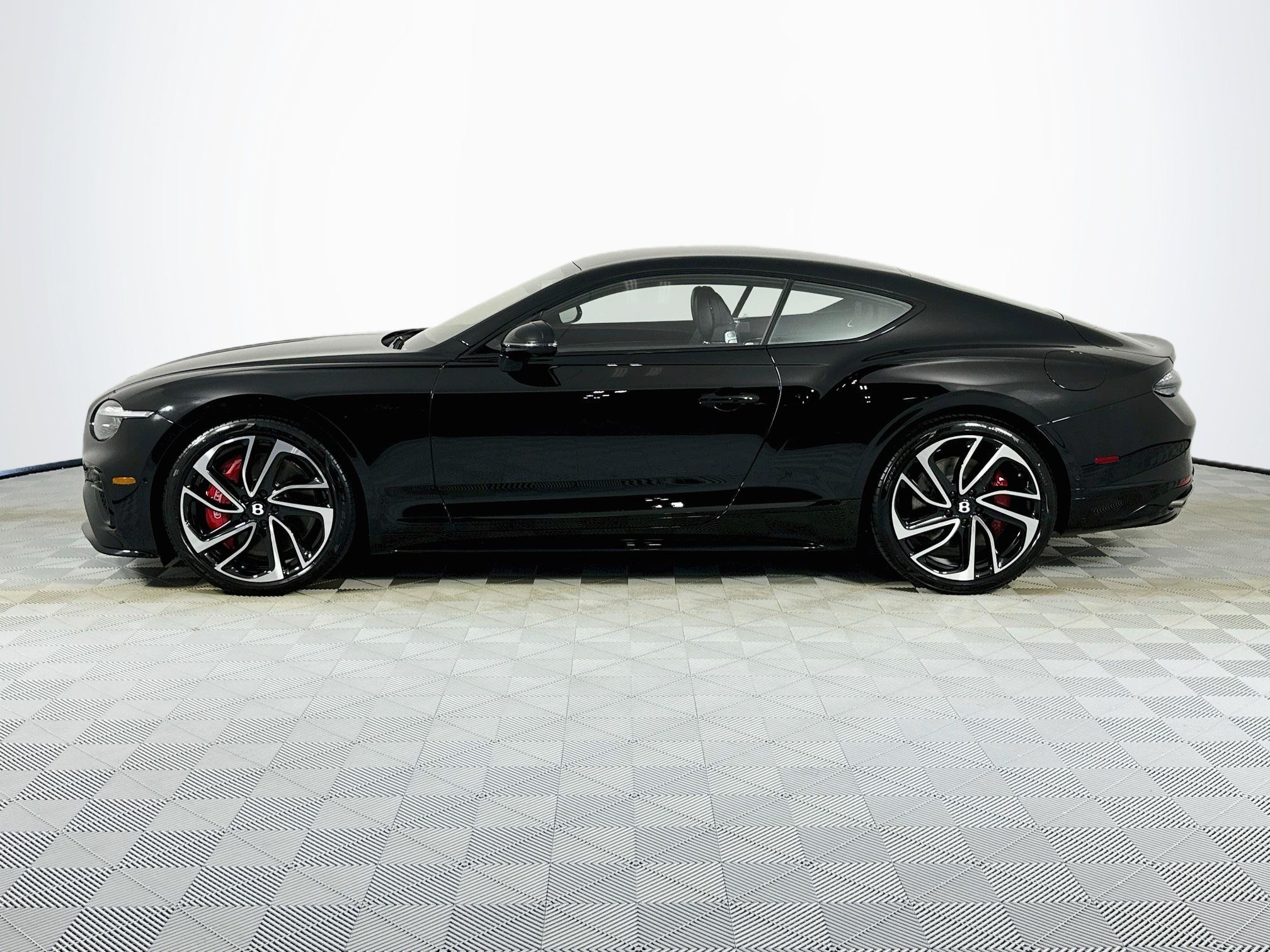 New 2027 Bentley Continental GT Speed AWD/4WD image 8