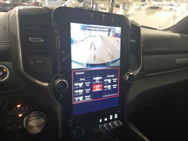 Used 2020 RAM 1500 Laramie image 16