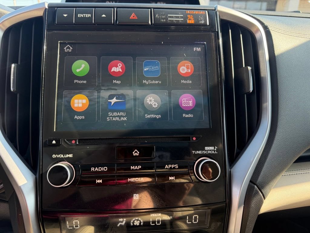 Used 2021 Subaru Ascent Limited w/ Technology Package AWD/4WD image 37