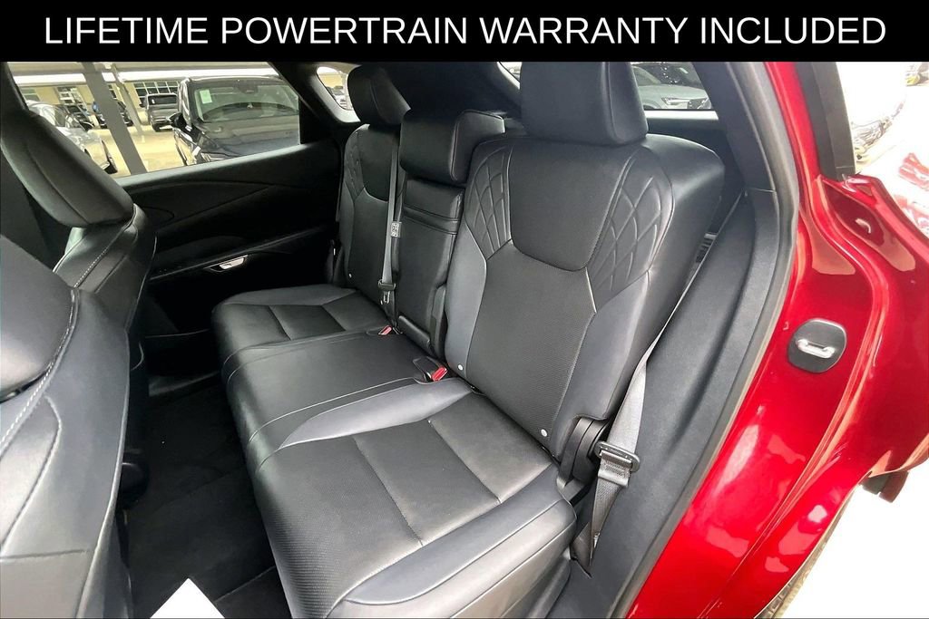 Used 2025 Lexus RX 350 Premium w/ Accessory Package image 29
