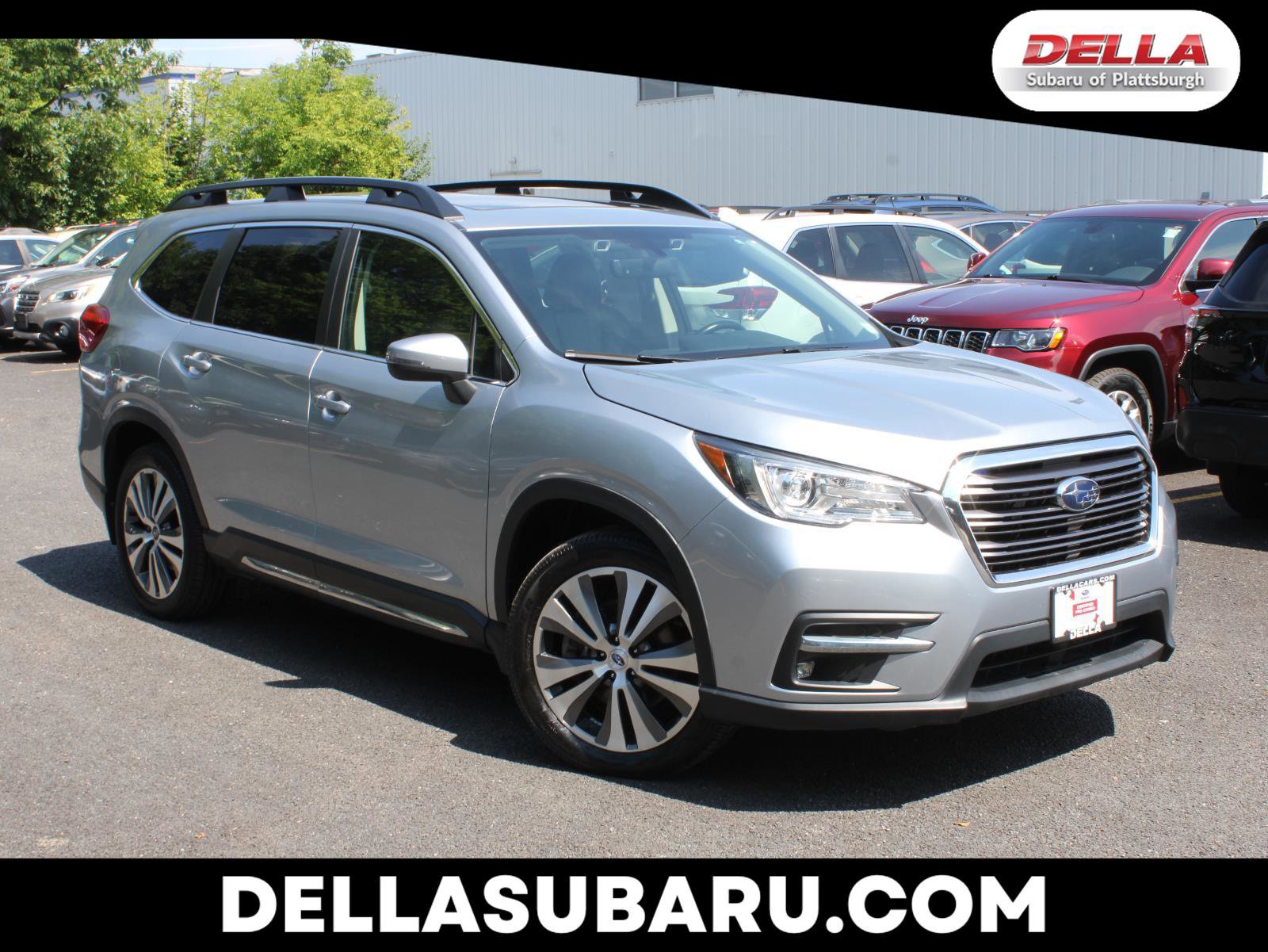 Certified 2021 Subaru Ascent Limited w/ Technology Package