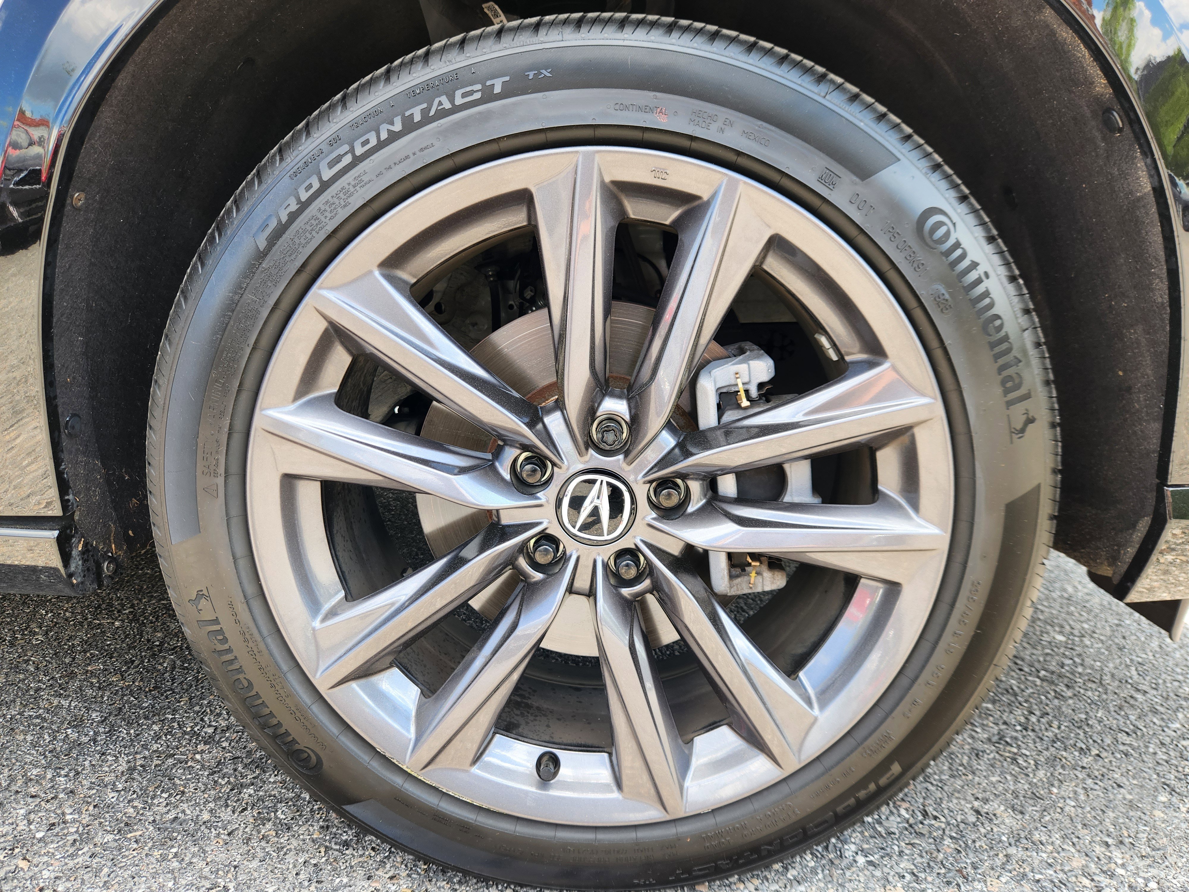 Certified 2025 Acura ADX A-Spec AWD/4WD image 20