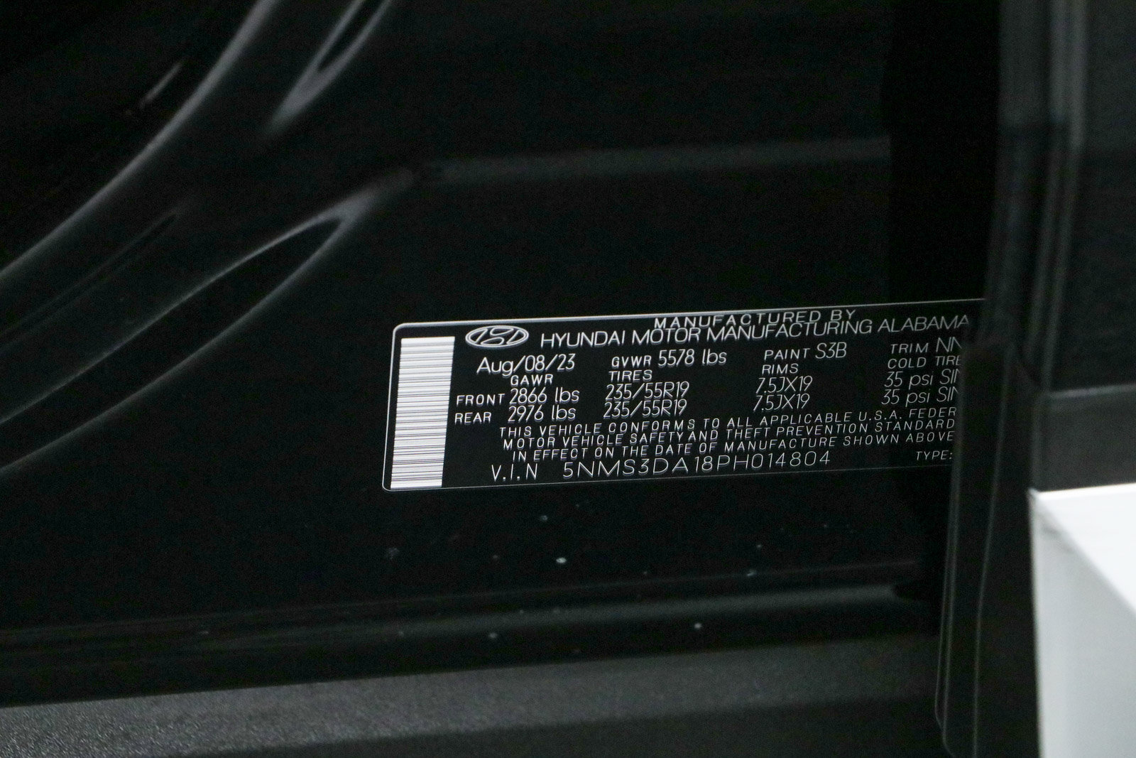 Used 2023 Hyundai Santa Fe SEL Premium AWD/4WD image 33