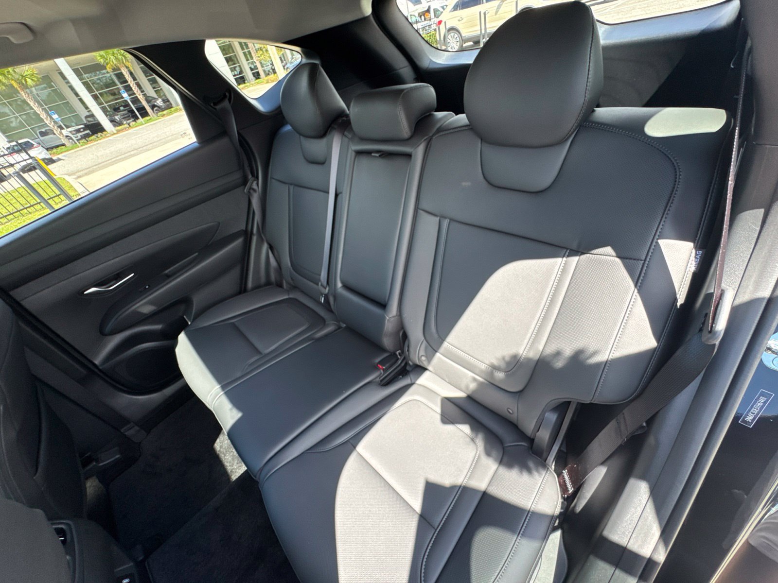 Used 2026 Hyundai Tucson SEL FWD image 18