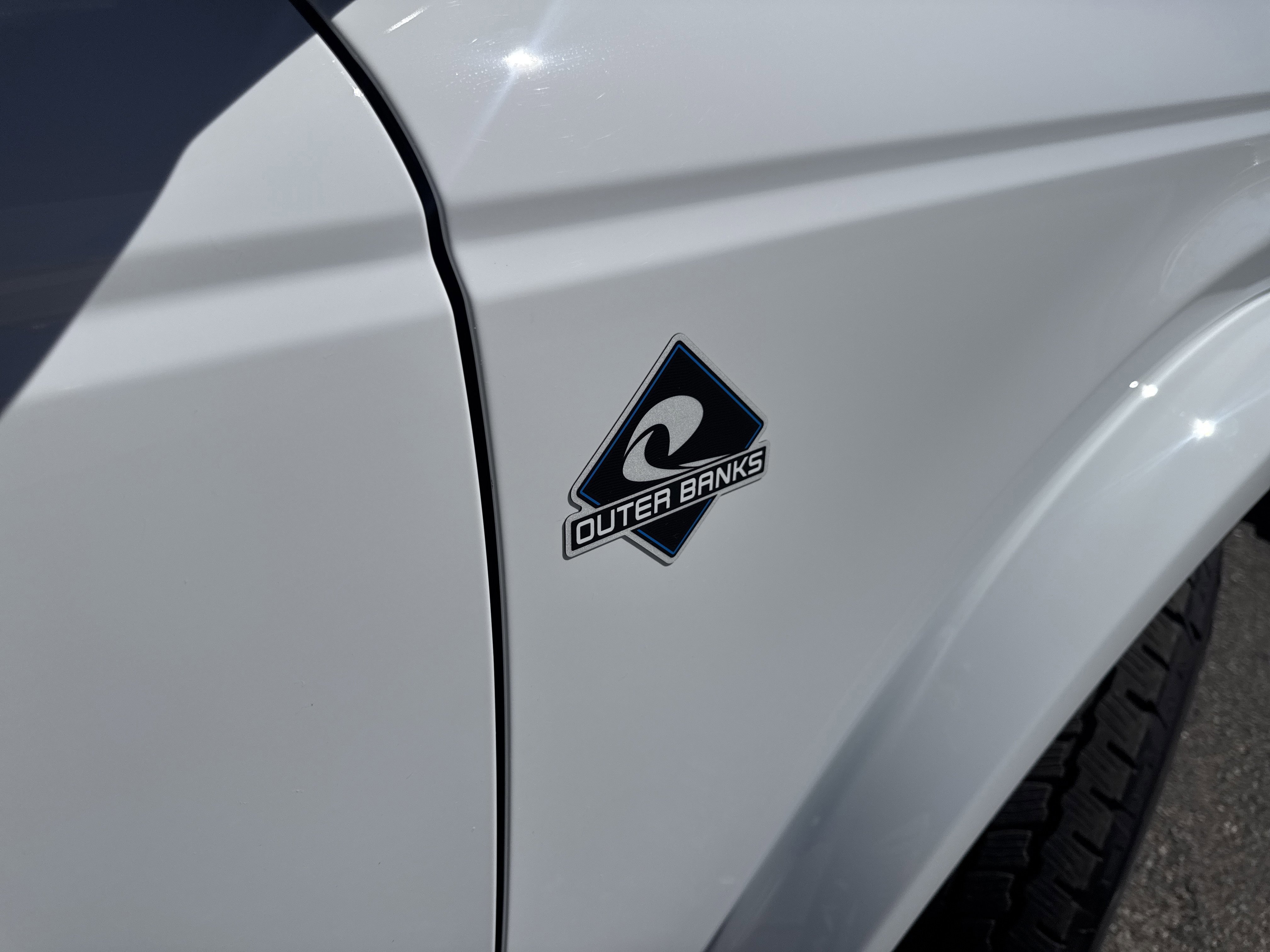 Used 2024 Ford Bronco Outer Banks image 14