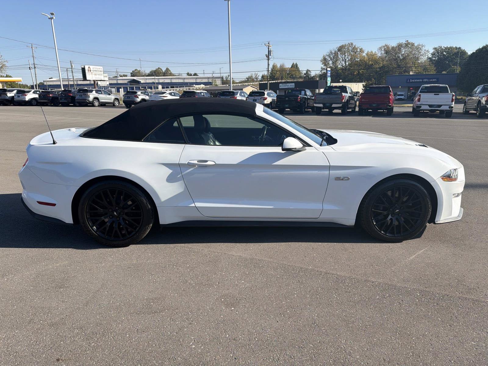 Used 2019 Ford Mustang GT RWD image 8