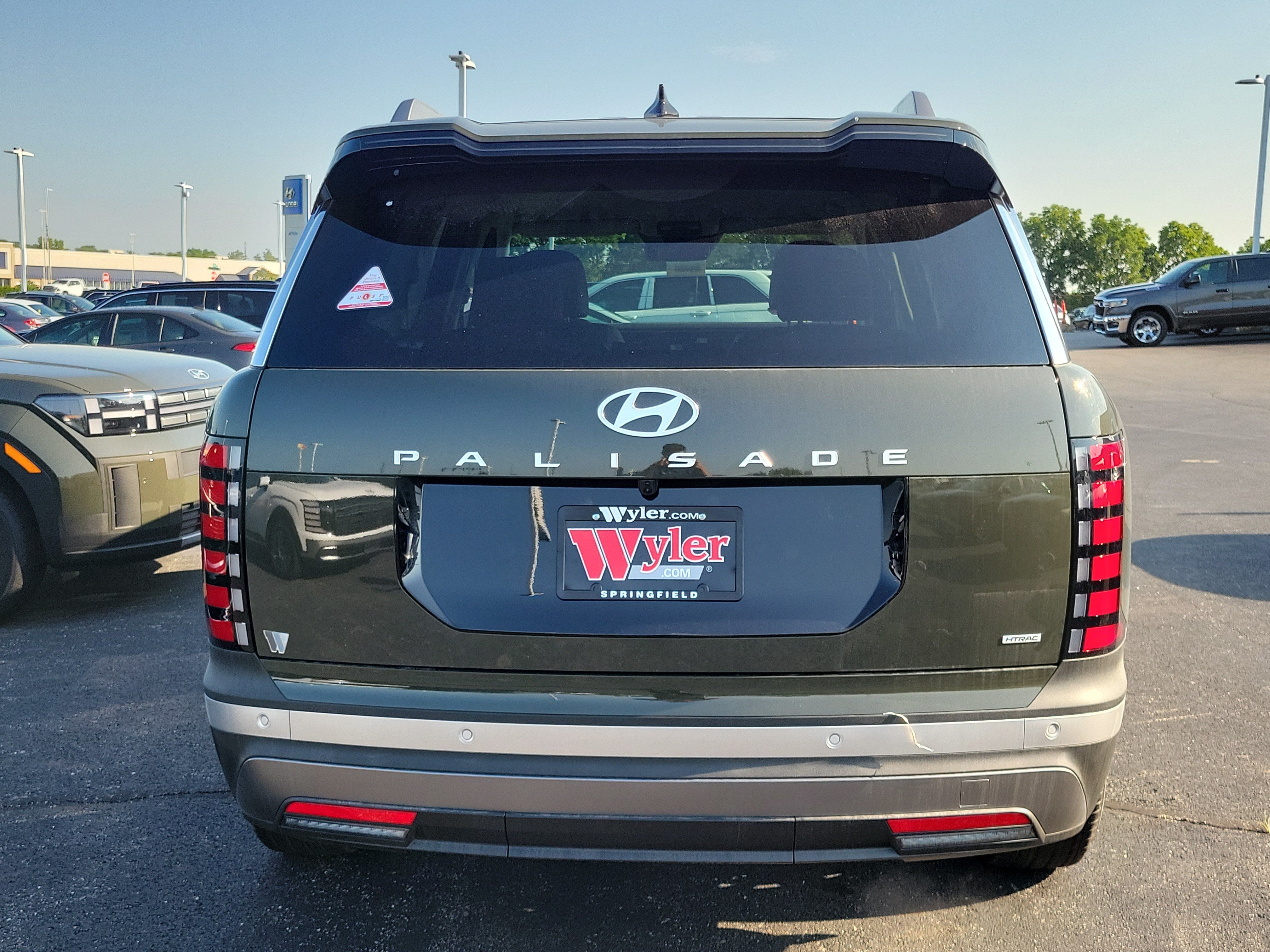 New 2026 Hyundai Palisade SEL AWD/4WD image 4