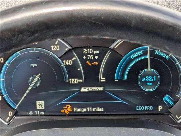 Used 2019 BMW 530e RWD image 12
