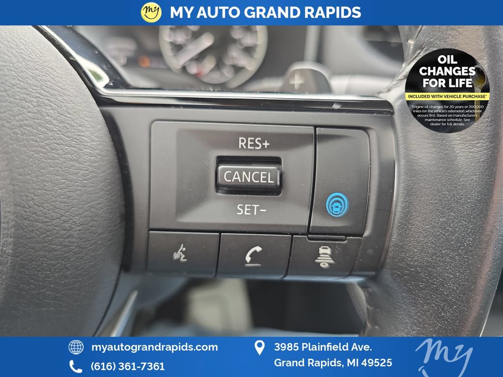 Used 2023 Nissan Rogue SL w/ SL Premium Package AWD/4WD image 15