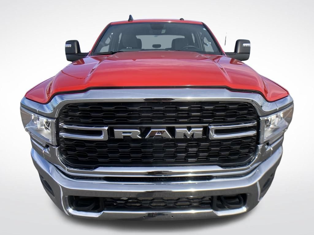 Used 2024 RAM 2500 Big Horn w/ Bed Utility Group AWD/4WD image 10