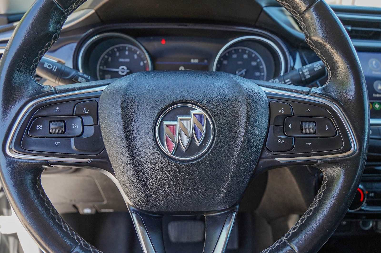 Used 2020 Buick Encore GX Preferred w/ Sport Touring Package FWD image 11