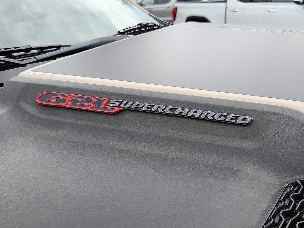Used 2022 RAM 1500 TRX w/ TRX Level 2 Equipment Group AWD/4WD image 8