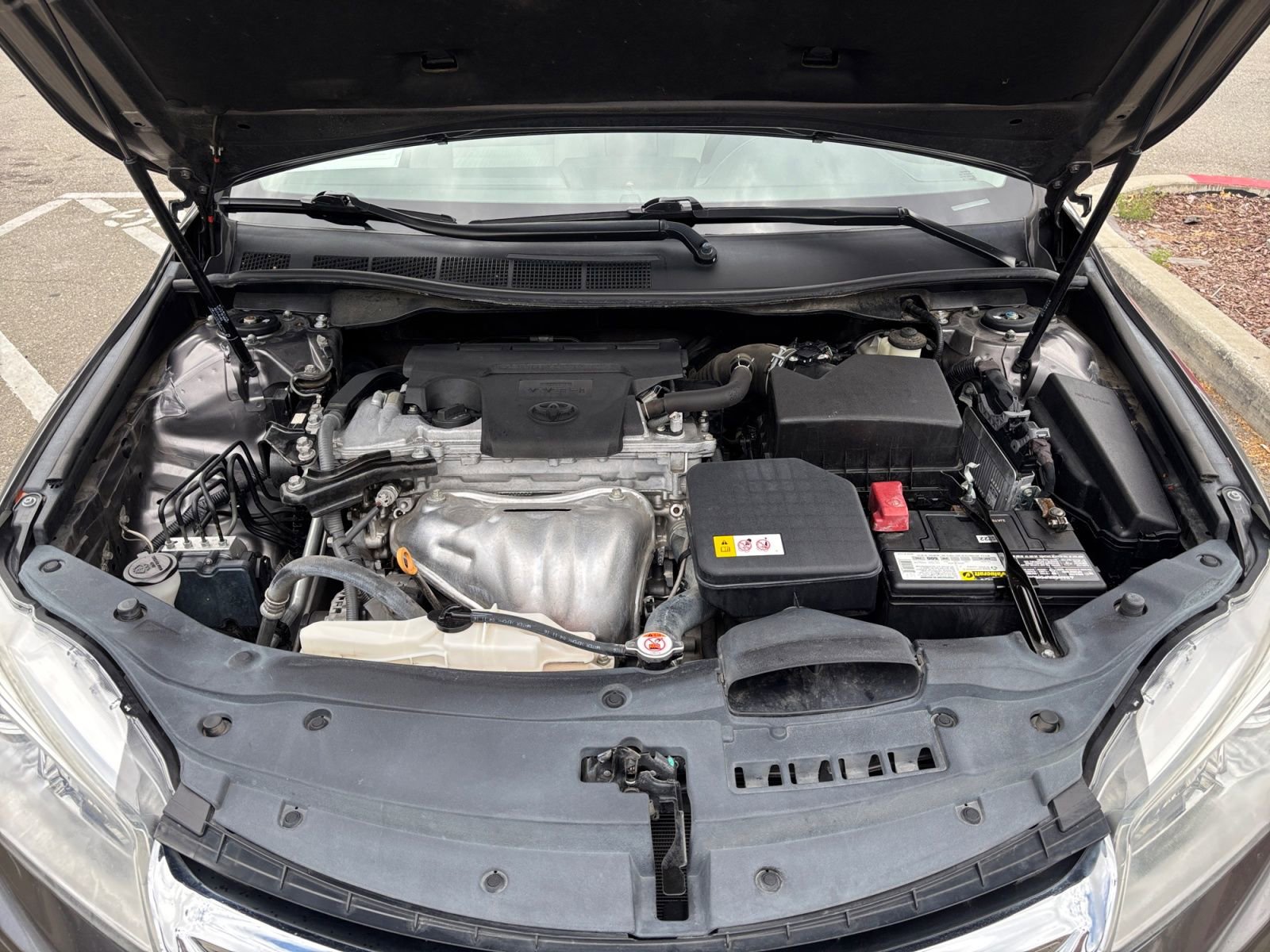 Used 2017 Toyota Camry LE FWD image 20