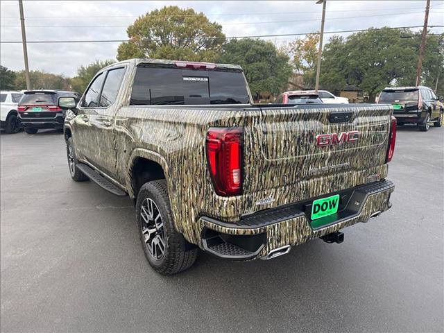 Used 2025 GMC Sierra 1500 AT4 w/ AT4 Premium Package image 10