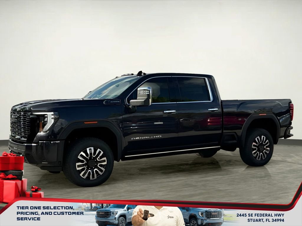 New 2026 GMC Sierra 3500 Denali Ultimate image 3