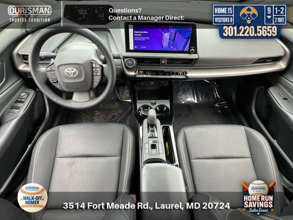 Used 2024 Toyota Prius XLE image 16