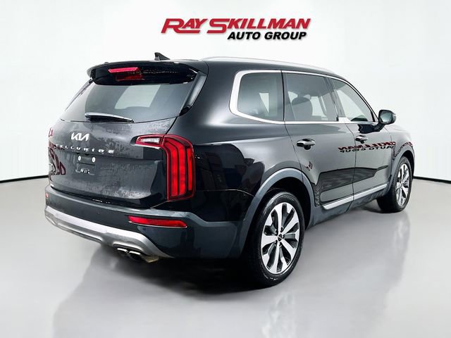 Used 2022 Kia Telluride S image 7