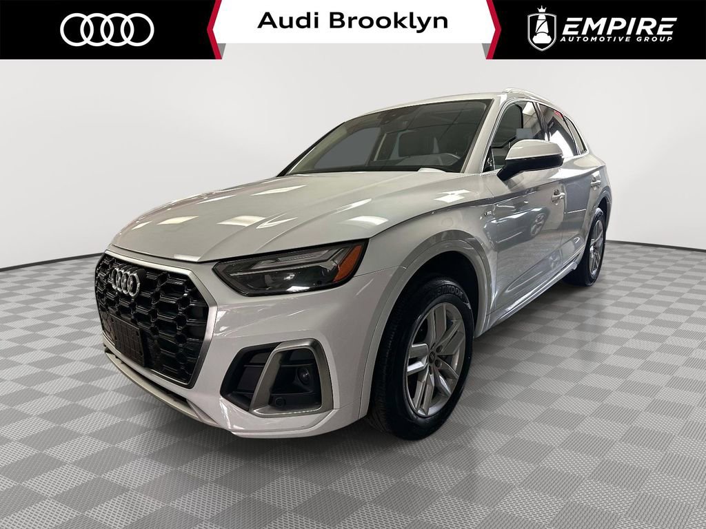 Used 2022 Audi Q5 2.0T Premium