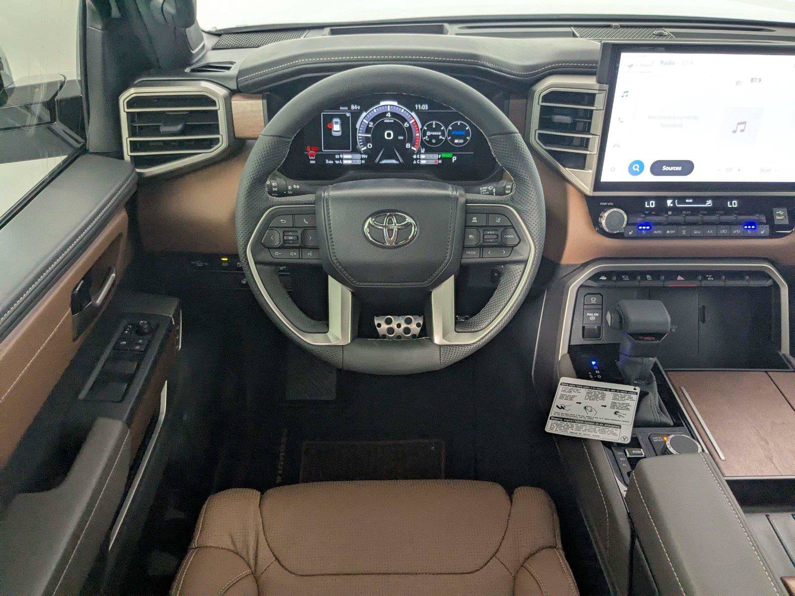 New 2026 Toyota Sequoia 1794 Edition w/ TRD Off-Road Package AWD/4WD image 26