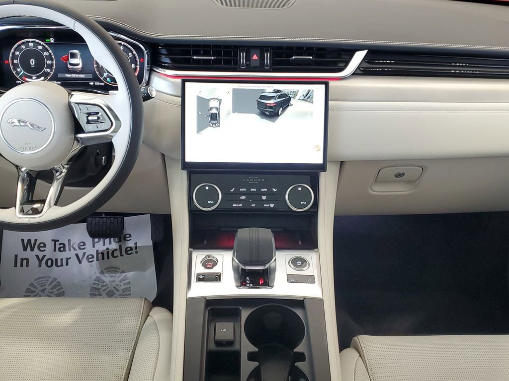 New 2026 Jaguar F-PACE R-Dynamic S image 26