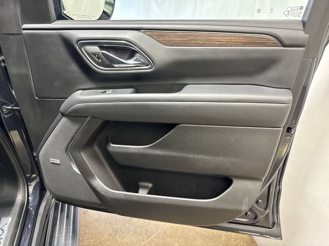 Certified 2023 Chevrolet Tahoe High Country w/ Advanced Technology Package AWD/4WD image 34