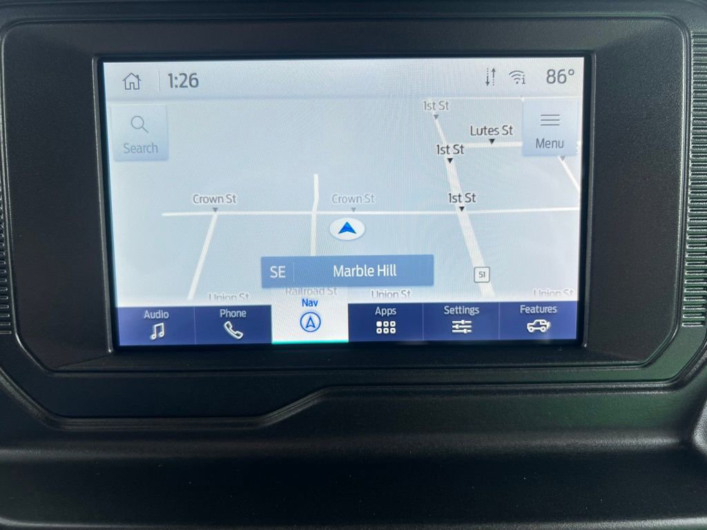 Used 2023 Ford Bronco Big Bend AWD/4WD image 28