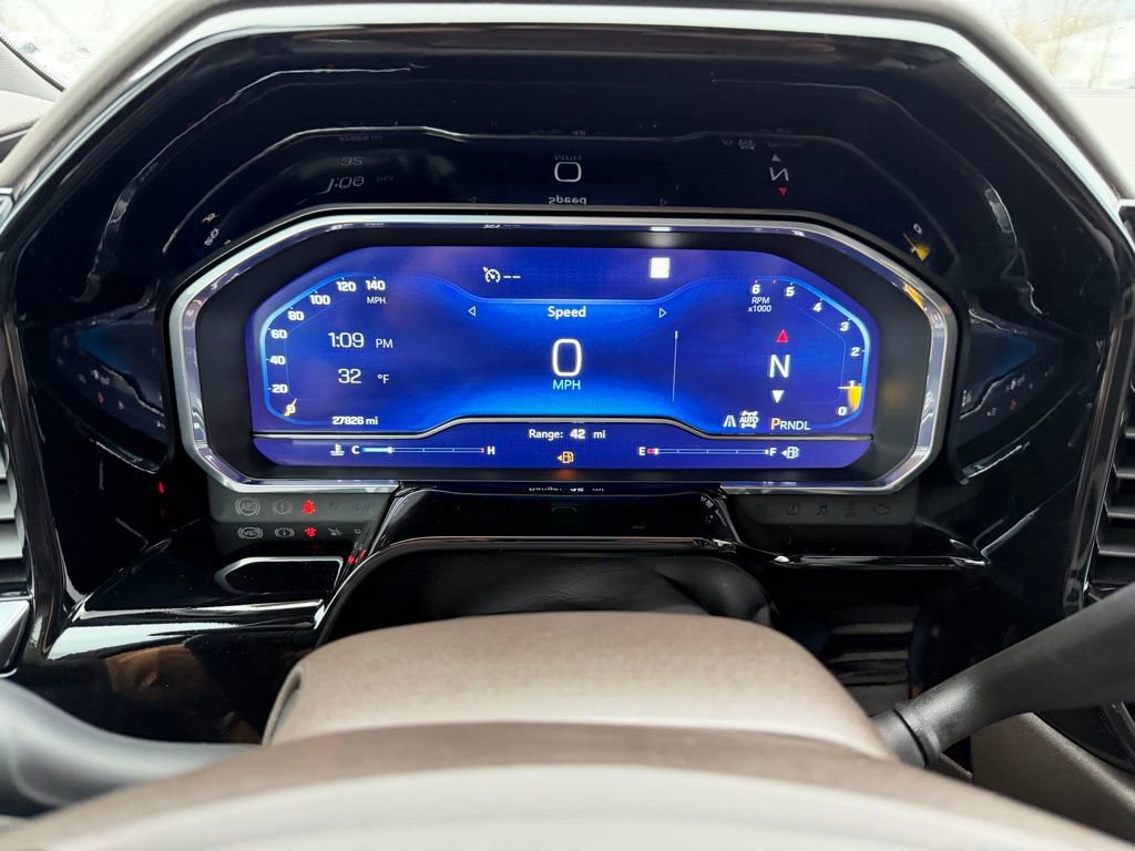 Used 2022 Chevrolet Silverado 1500 RST w/ Z71 Off-Road Package image 31