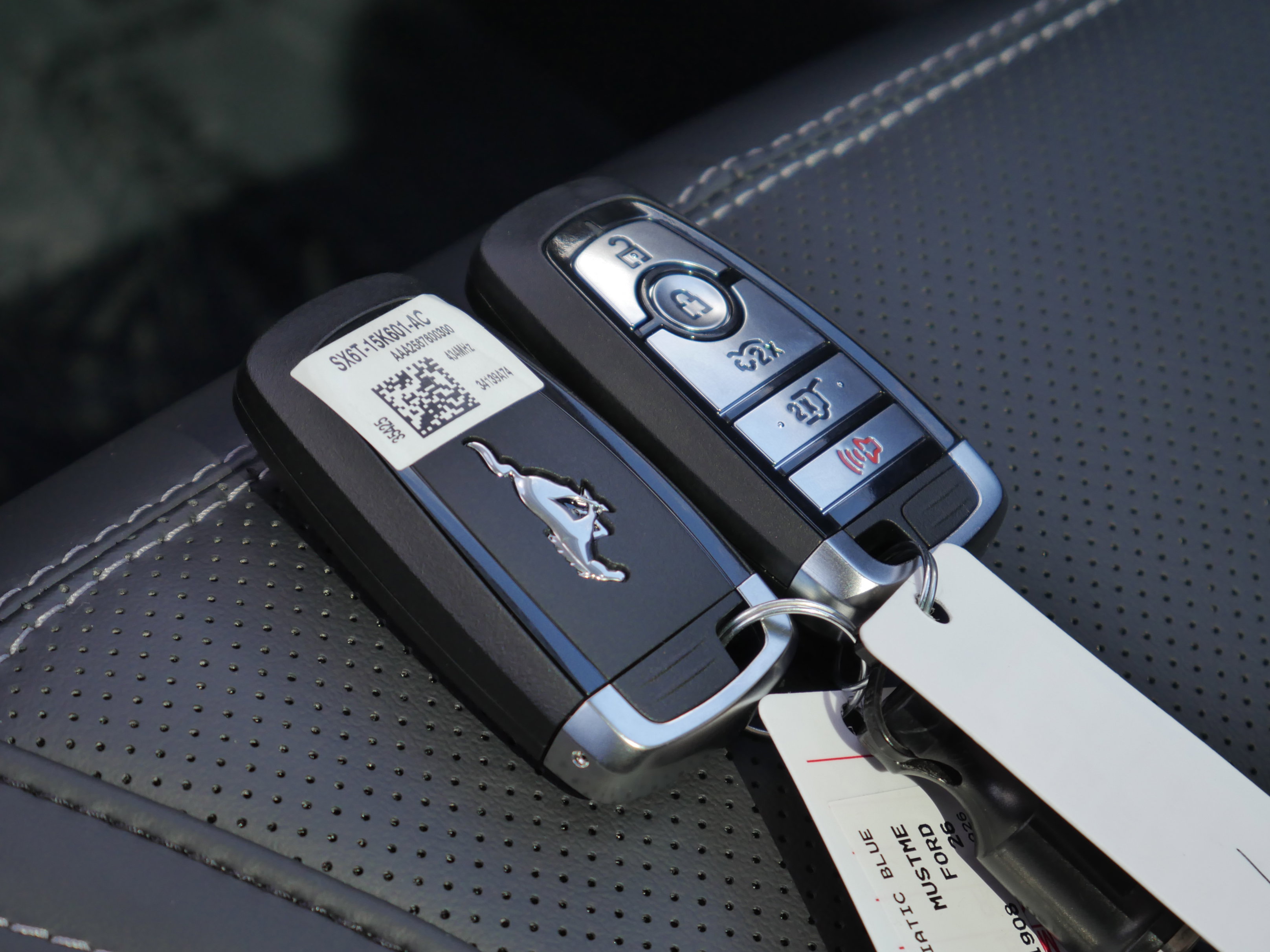 New 2026 Ford Mustang Mach-E Premium image 37