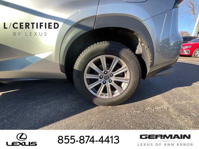 Certified 2020 Lexus NX 300 300 Base w/ Comfort Package image 25