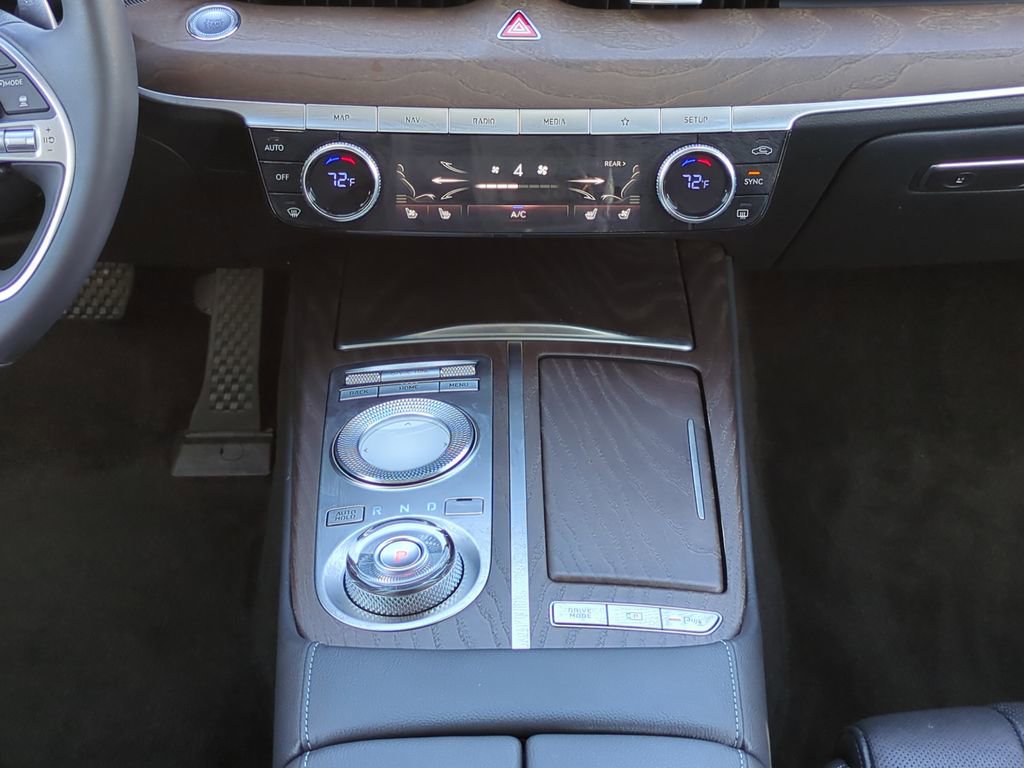 Used 2021 Genesis G80 3.5T image 17