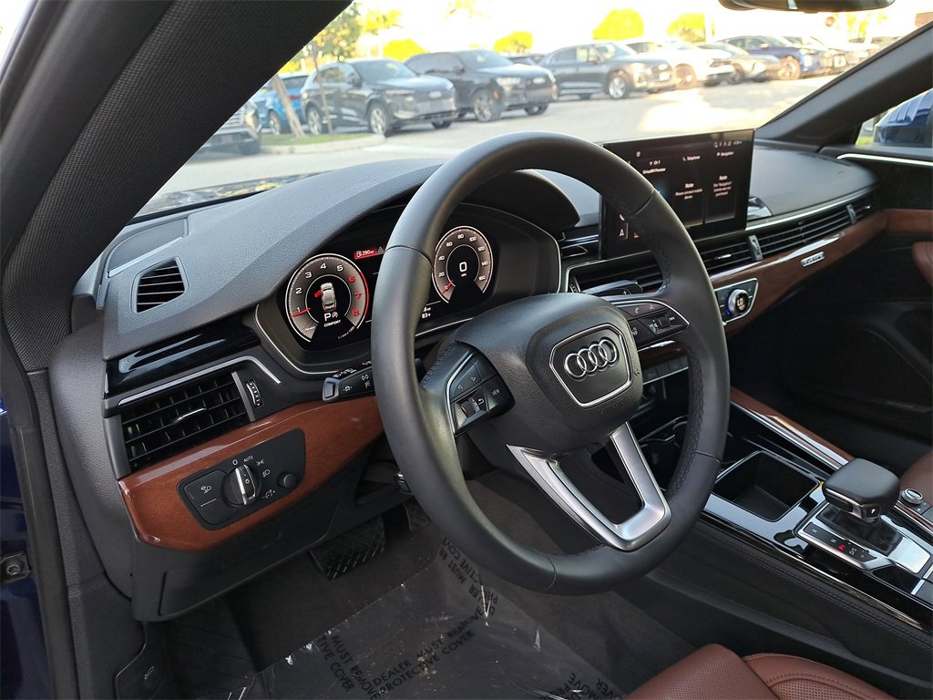 Certified 2023 Audi A5 2.0T Premium Plus w/ Premium Plus image 7