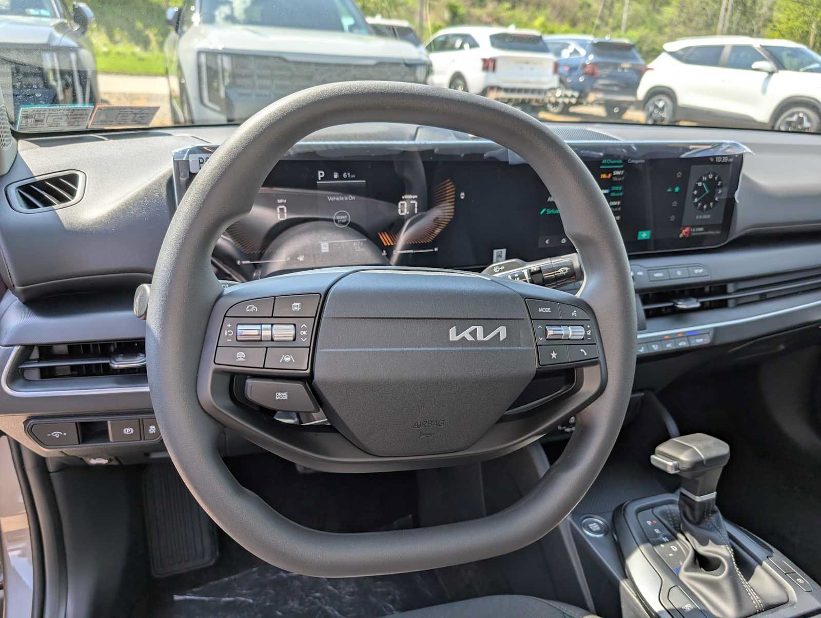 New 2026 Kia K4 FWD image 25