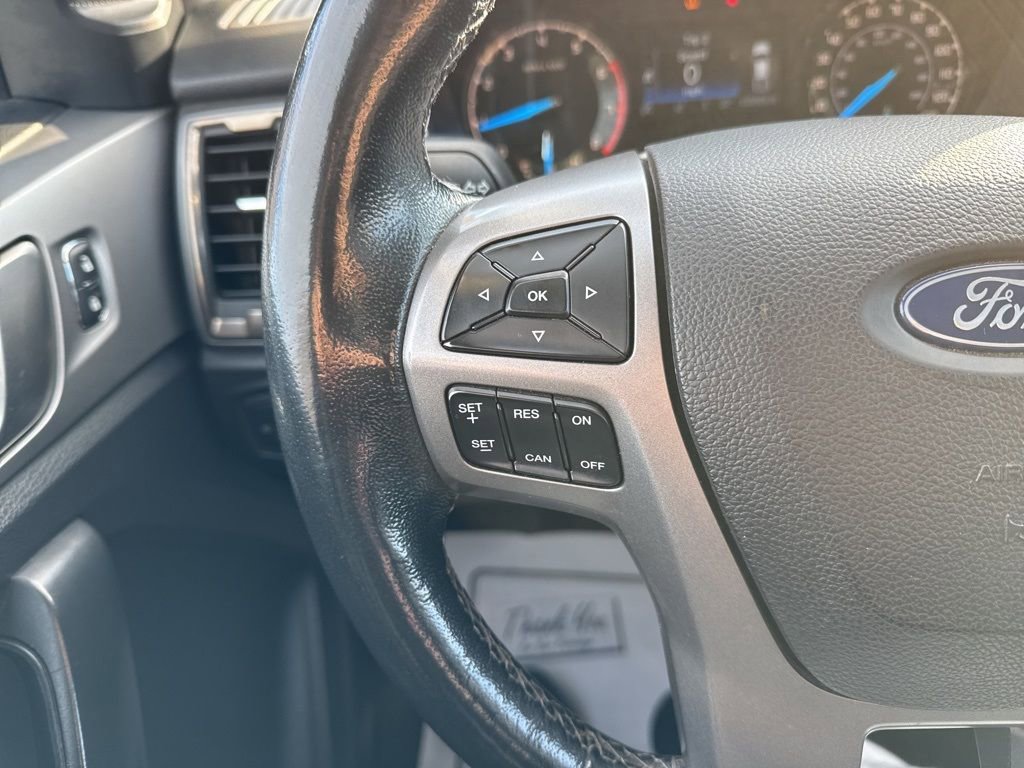 Used 2020 Ford Ranger XLT w/ Equipment Group 301A Mid image 27