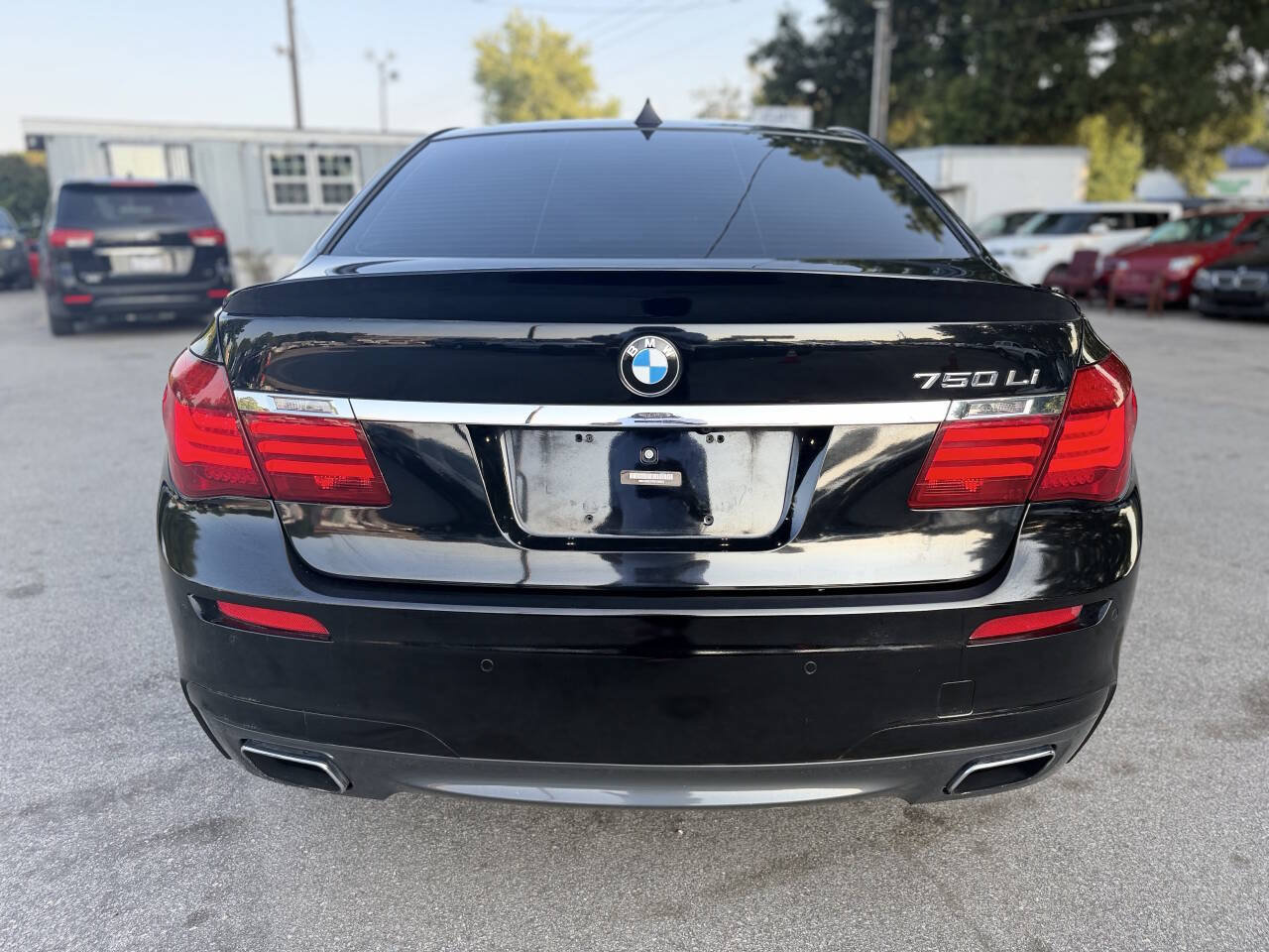 Used 2014 BMW 750Li RWD image 6