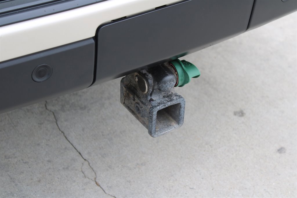 Used 2015 Land Rover LR4 HSE LUX image 11