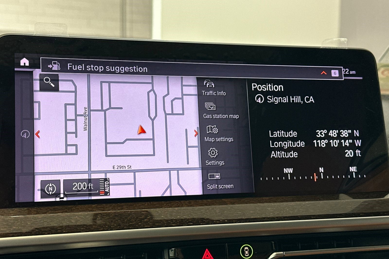 Certified 2022 BMW X3 sDrive30i w/ Convenience Package RWD image 24