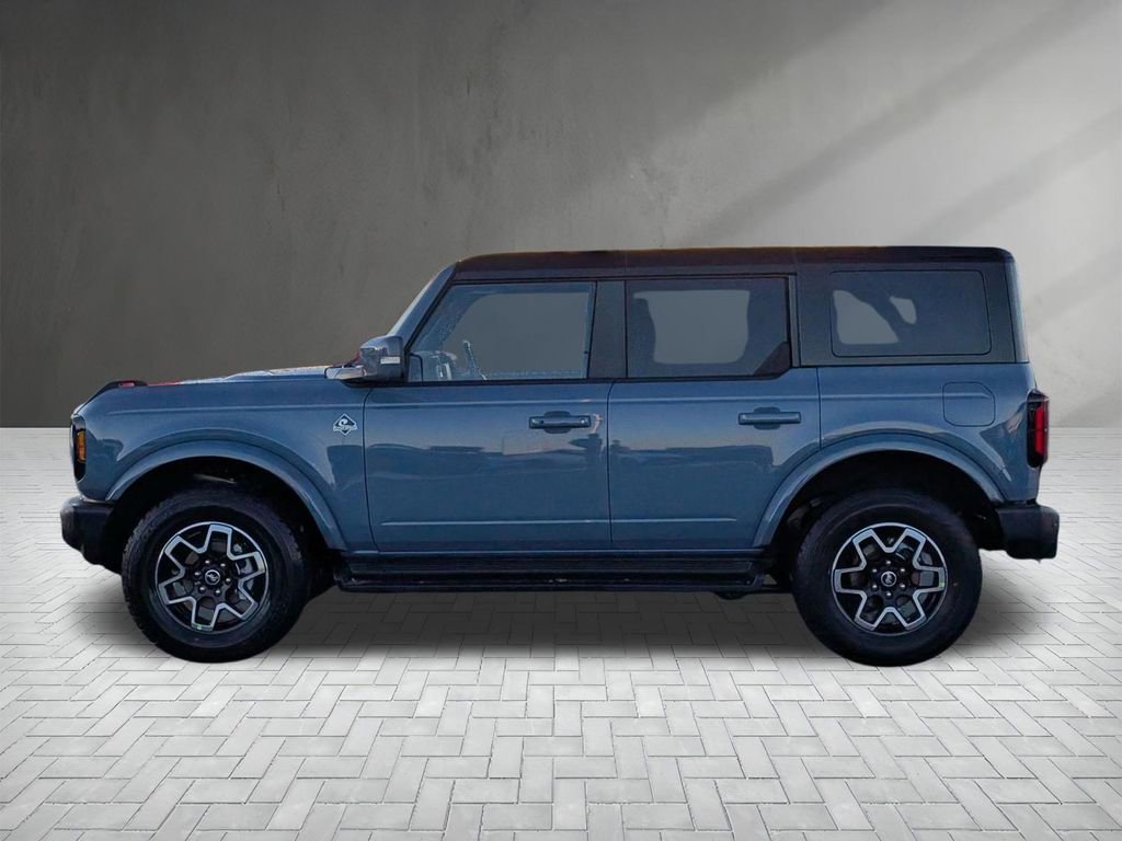 New 2025 Ford Bronco Outer Banks image 5