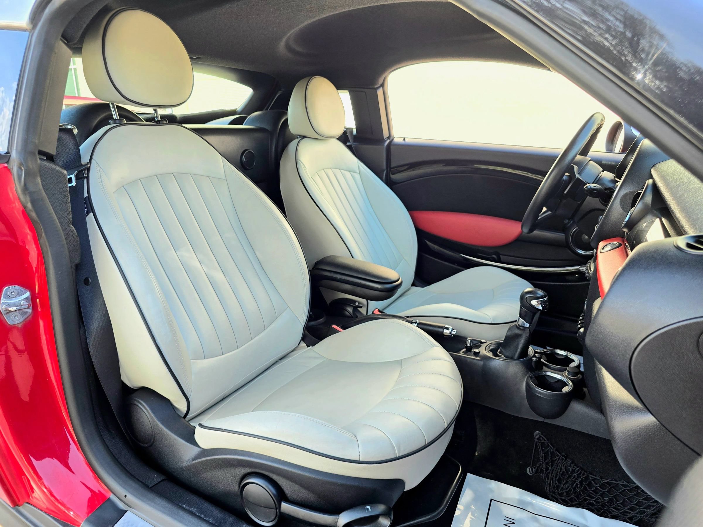 Used 2012 MINI Cooper Coupe S FWD image 16