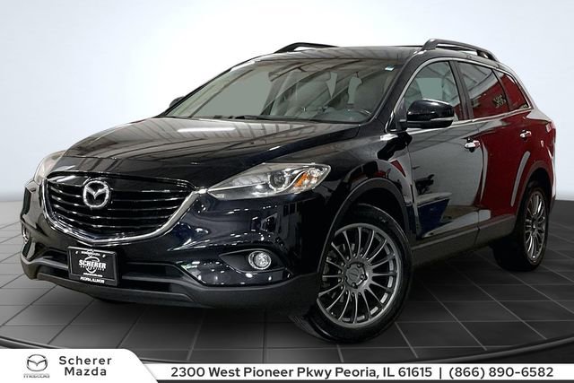 Used 2015 MAZDA CX-9 Grand Touring w/ GT Technology Package