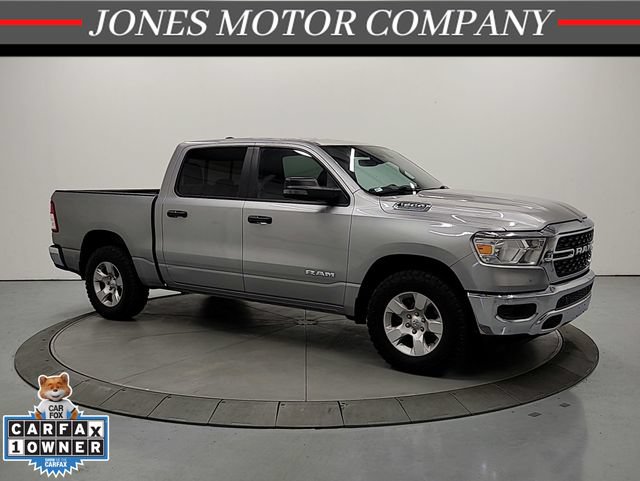 Used 2023 RAM 1500 Big Horn AWD/4WD image 1