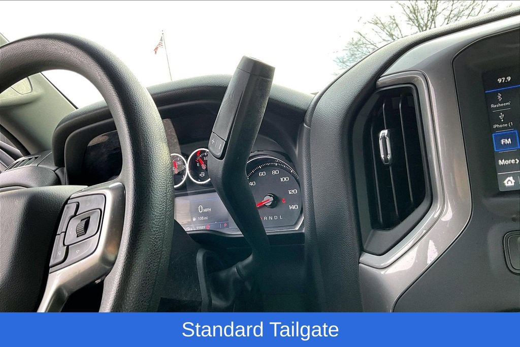 Used 2022 Chevrolet Silverado 2500 Custom w/ Gooseneck/5TH Wheel Package image 27