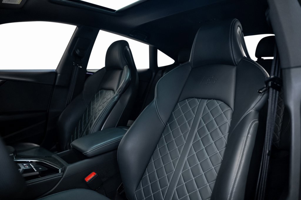 Used 2024 Audi S5 Prestige image 33