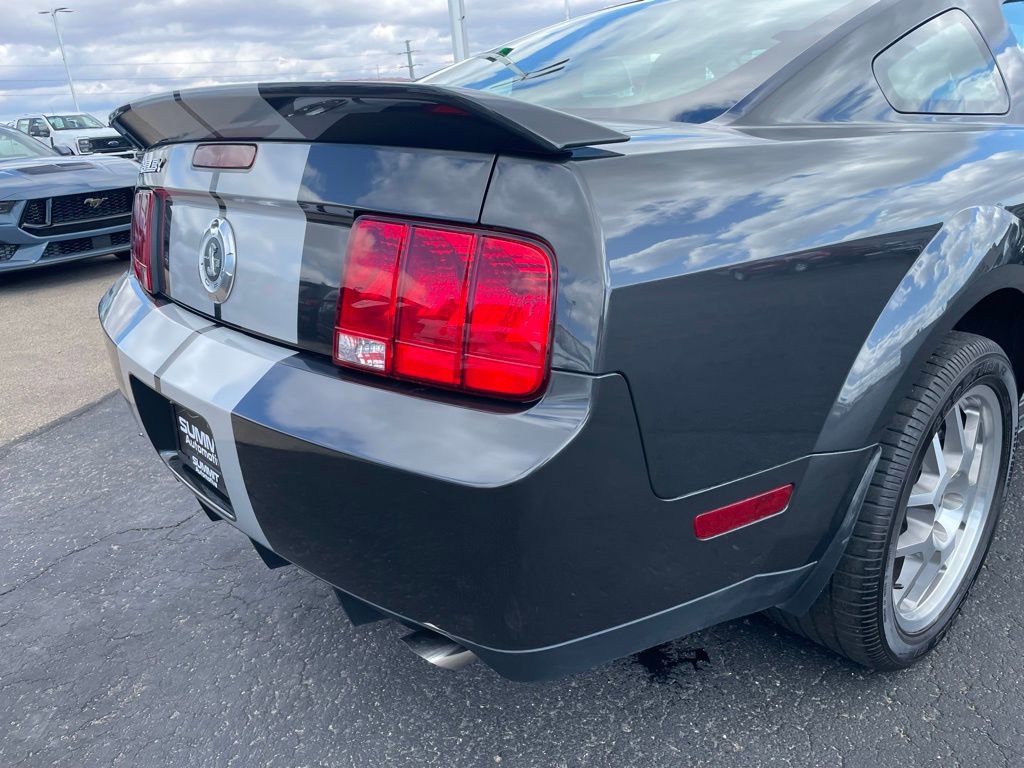 Used 2008 Ford Mustang Shelby GT500 RWD image 25