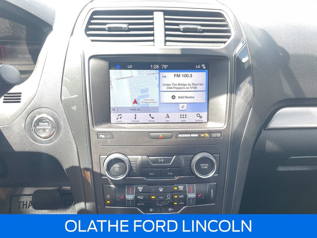 Certified 2019 Ford Explorer XLT w/ Equipment Group 202A AWD/4WD image 22