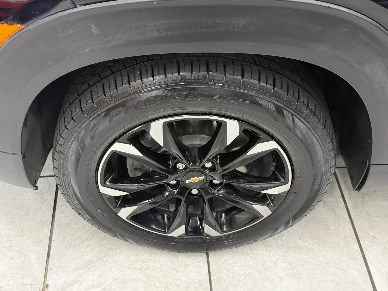 Used 2021 Chevrolet TrailBlazer LT w/ Convenience Package FWD image 32