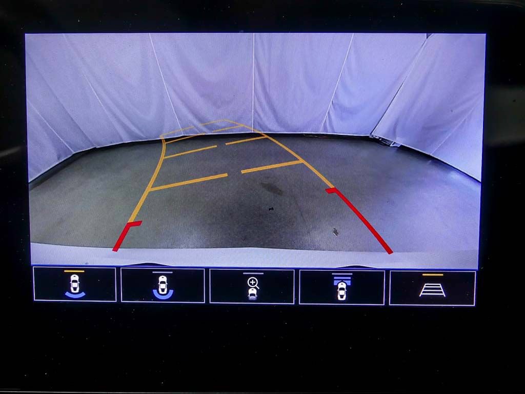 Used 2023 Chevrolet Corvette Stingray Preferred Cpe w/ Battery Protection Package RWD image 17