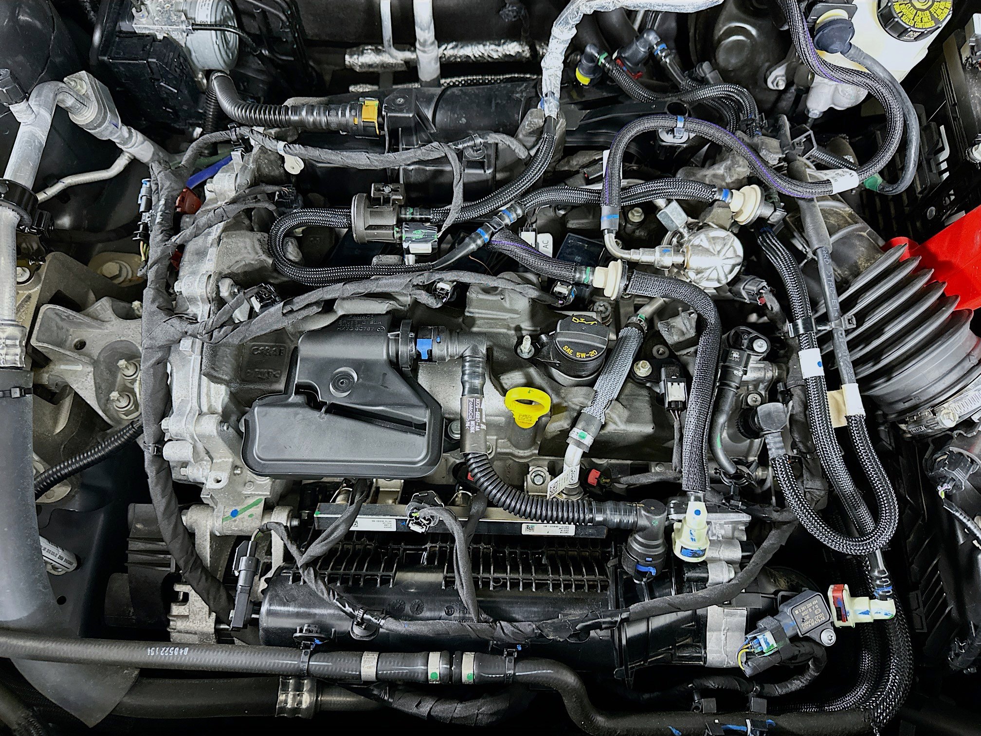 Used 2022 Ford Bronco Sport Big Bend image 31