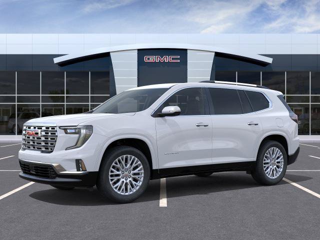 New 2026 GMC Acadia Denali w/ Super Cruise Package AWD/4WD image 36