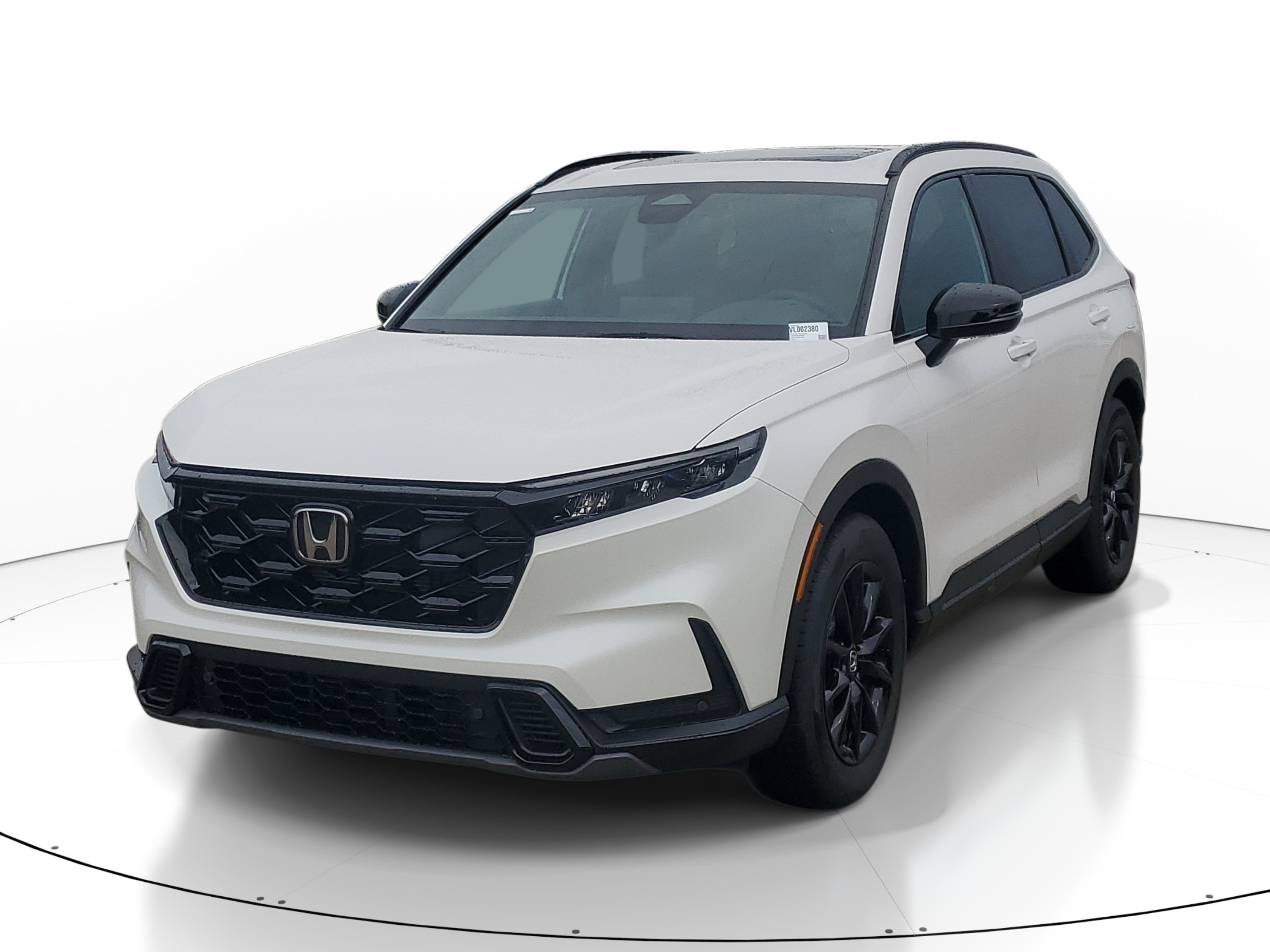 New 2027 Honda CR-V Sport-L image 3