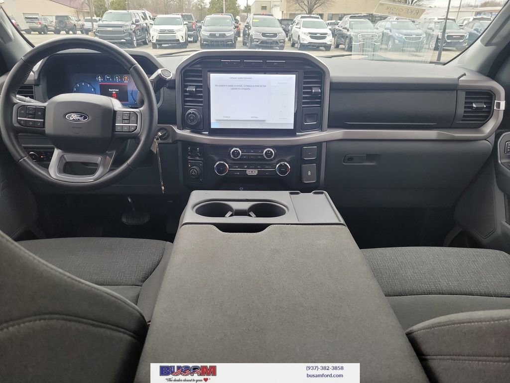 Certified 2024 Ford F150 XLT w/ Tow/Haul Package image 7